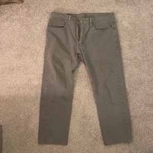 Men’a Levi’s jeans